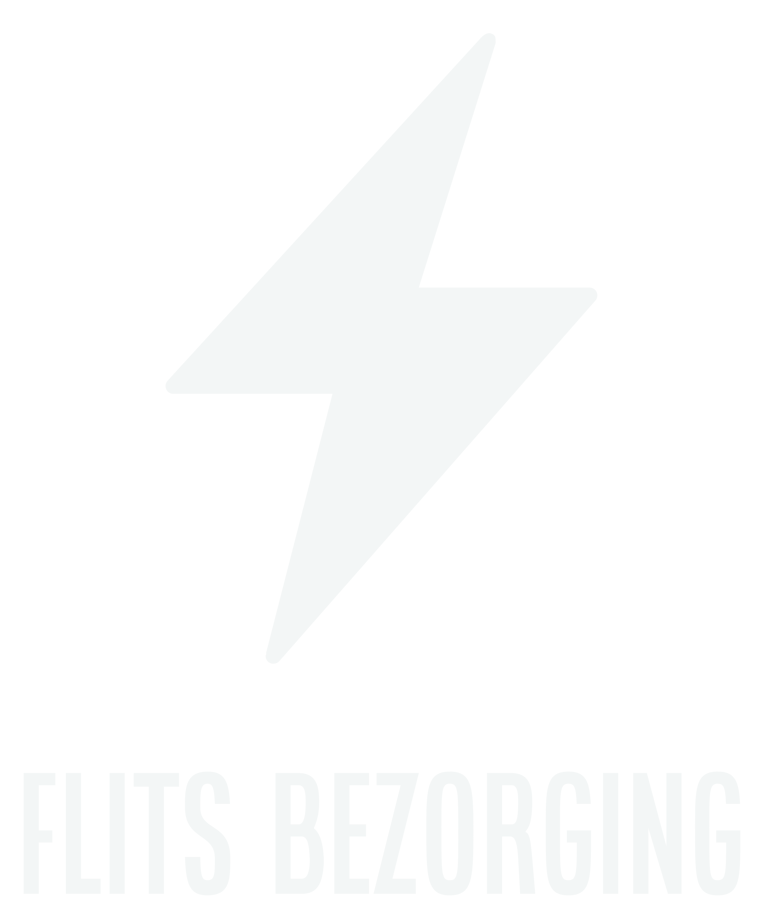 Flits Bezorging Logo